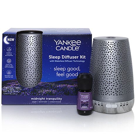 Sleep Diffuser & Refills